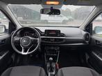 Kia Picanto 1.0 CVVT EconomyPlusLine/Airco/Cruise control/Na, Voorwielaandrijving, Gebruikt, Euro 6, 4 stoelen