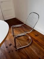 Vintage eetkamer stoelen, Huis en Inrichting, Stoelen, Ophalen of Verzenden, Zo goed als nieuw