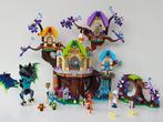 Lego Elves 41196 Vleermuisaanval bij Elvenstar Boom, Kinderen en Baby's, Speelgoed | Duplo en Lego, Ophalen of Verzenden, Zo goed als nieuw