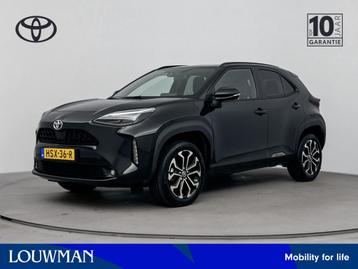 Toyota Yaris Cross 1.5 Hybrid Dynamic Limited | Apple Carpla beschikbaar voor biedingen