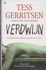 Tess Gerritsen Verdwijn, Boeken, Thrillers, Tess Gerritsen, Ophalen of Verzenden, Zo goed als nieuw, Nederland
