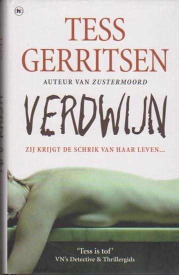 Tess Gerritsen Verdwijn