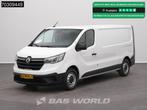 Renault Trafic 130pk L2H1 LED Navi Airco Cruise Camera Parke, Stof, Gebruikt, Euro 6, 4 cilinders