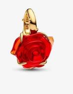 Disney Belle Roos Bedel Verguld, Sieraden, Tassen en Uiterlijk, Overige materialen, Verzenden, Pandora, Nieuw