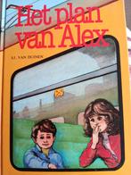 Het plan van Alex. Sj.van Duinen, Ophalen, Gelezen