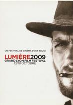 Kaart Grand Lyon Film Festival - Clint Eastwood, Verzamelen, Verzenden, 1980 tot heden, Ongelopen, Sterren en Beroemdheden