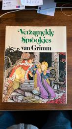 Verzamelde sprookjes van Grimm, Boeken, Sprookjes en Fabels, Ophalen of Verzenden, Zo goed als nieuw