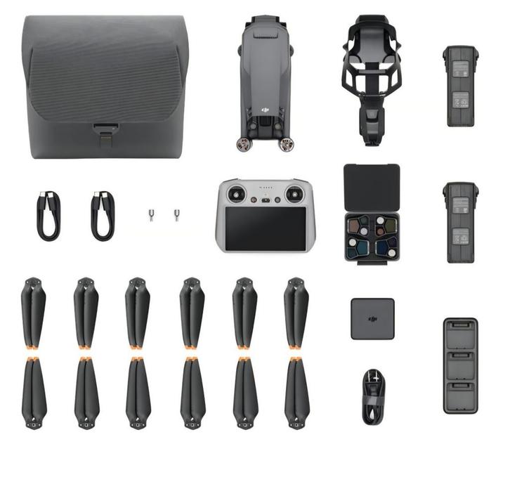 DJI CP.MA.00000660.01, Audio, Tv en Foto, Drones, Zo goed als nieuw, Ophalen