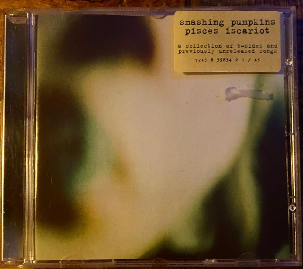 Smashing Pumpkins - Pisces Iscariot 1994 EU, Ophalen of Verzenden, Zo goed als nieuw, Poprock