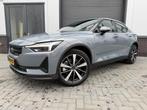 Polestar 2 Standard Range Single Motor 63kWh 94% SOH, Auto's, Polestar 2, Stof, Gebruikt, Zwart