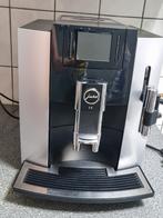 Jura E8, Witgoed en Apparatuur, Koffiezetapparaten, Gebruikt, 10 kopjes of meer, Koffiemachine, Afneembaar waterreservoir
