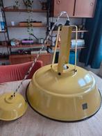 Hk living hanglamp. 44 cm doorsnede, Huis en Inrichting, Lampen | Hanglampen, Ophalen of Verzenden, Gebruikt, Metaal, Minder dan 50 cm