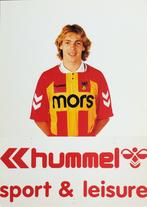 Spelerskaart Paul Bosvelt - Go Ahead Eagles - seizoen 93/94, Verzamelen, Ophalen of Verzenden, Zo goed als nieuw, Feyenoord, Spelerskaart