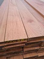 GROTE PARTIJ HARDHOUT VLONDERPLANKEN PRACHTIGE A-KWALITEIT, ZXK Trading, Doornseveste 9, Nieuwegein, Nieuw, Ophalen of Verzenden