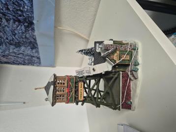  Lemax  Eagle.s  Nest 15 euro beschikbaar voor biedingen