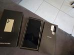 Samsung S24 Ultra 256GB titanium yellow / geel incl bon doos, Overige kleuren, Galaxy S24, Ophalen of Verzenden, Zo goed als nieuw