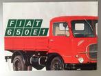 folder van fiat, Verzenden, Zo goed als nieuw, Folder
