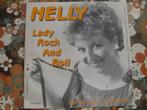 Nelly - Lady rock and roll - De sterren van de  rockmuziek ., Overige formaten, Gebruikt, Ophalen