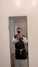 Monnikenpak carnaval, Carnaval, Maat 48/50 (M), Ophalen of Verzenden, Zo goed als nieuw