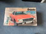 Schucotronic Mercedes 350SL, Ophalen of Verzenden, Zo goed als nieuw, Groter dan 1:32, Auto
