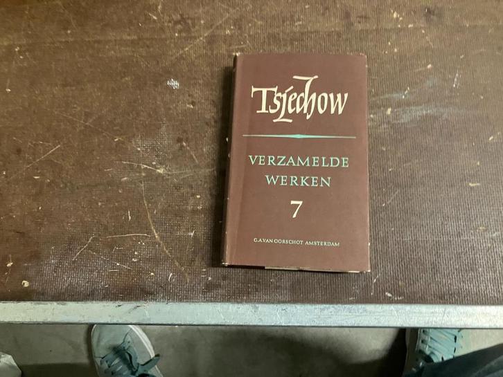 Tsjechov verzamelde werken deel 7, Boeken, Literatuur, Gelezen, Europa overig, Ophalen