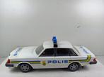 stalhberg 1/20 volvo  240 gl police, Ophalen of Verzenden, Gebruikt