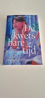 De Kwetsbare Tijd - Donatella Di Pietrantonio, Ophalen of Verzenden, Zo goed als nieuw, Donatella Di Pietrantonio, Nederland