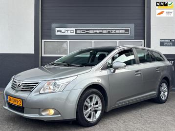 Toyota Avensis Wagon 1.8 VVTi Dynamic | AUTOMAAT | NAVI | PD beschikbaar voor biedingen
