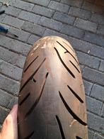 Motorband 160/60/17, Ophalen