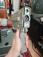 Minolta Minoltina 8 Japanse 8mm stevige videocamera., Ophalen of Verzenden, 8mm, (Video)band