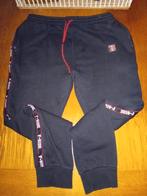 F-SIDE JOGGINGBROEK, Kleding | Heren, Ophalen of Verzenden, Zo goed als nieuw, Overige maten, Zwart