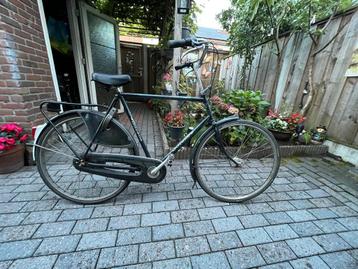 Gazelle stadsfiets  opknapper  beschikbaar voor biedingen