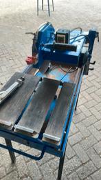 Zaagtafel diamant carat met laser, Doe-het-zelf en Verbouw, Ophalen, 70 mm of meer, Overige typen, Zo goed als nieuw