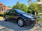 Peugeot 206 + 1.4 XS 5-deurs AIRCO *apk:03-2026*, 4 cilinders, Zwart, Origineel Nederlands, Bedrijf