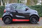 smart fortwo 1.0 Passion BRABUS Navi/Ecc/BRABUS Sportpakket/, Auto's, Smart, Gebruikt, Euro 6, Zwart, Origineel Nederlands