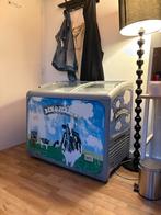 GRATIS - Ben & Jerry's Vrieskast, Witgoed en Apparatuur, Koelkasten en IJskasten, Ophalen, Gebruikt, Met vriesvak