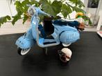 Lego Vespa set 10298 (compleet), Ophalen of Verzenden, Zo goed als nieuw