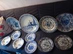 Heel veel delftsblauw en makkum, Antiek en Kunst, Ophalen of Verzenden