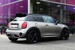 MINI Hatchback Cooper S Hammersmith JCW Automaat / Panoramad, Auto's, Mini, Te koop, Zilver of Grijs, Benzine, Hatchback