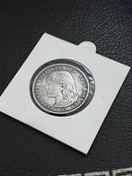 1 Gulden 1892/1908/1848, Ophalen of Verzenden, 1 gulden, Losse munt, Zilver