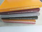 DDR, 6 jaarboeken uit 1984 en 1986 t/m 1990, Postzegels en Munten, Postzegels | Volle albums en Verzamelingen, Verzenden, Buitenland