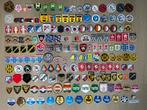 GEZOCHT: embleem / patches van voetbalclub logo’s, Verzamelen, Ophalen of Verzenden, Gebruikt, Overige binnenlandse clubs, Overige typen