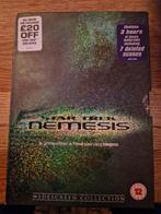 Star trek nemesis, widescreen collection, Alle leeftijden, Ophalen of Verzenden, Zo goed als nieuw