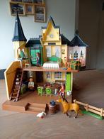 Playmobil Lucky's Spirit huis compleet ingericht - 9475, Kinderen en Baby's, Complete set, Ophalen of Verzenden, Zo goed als nieuw