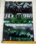 Fc Groningen xxl ultra stickers, Ophalen of Verzenden, Nieuw, Overige typen