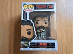 Funko Pop! Movies: Dungeons and Dragons - Xenk - 1329, Ophalen of Verzenden, Zo goed als nieuw