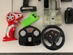 Lotje diverse zenders voor rc auto’s / tanks, Ophalen of Verzenden, Gebruikt, Overige schalen, Onderdeel