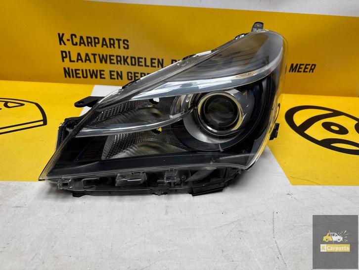 Koplamp Toyota Yaris Links Origineel, Auto-onderdelen, Verlichting, Toyota, Gebruikt, Ophalen of Verzenden