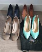 4 paar pumps maat 38/39 Noë, Cinderella, Mezura, Dolcis, Kleding | Dames, Schoenen, Ophalen of Verzenden, Pumps