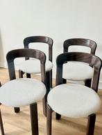 4 Bruno Rey stoelen chairs, Huis en Inrichting, Ophalen, Zo goed als nieuw